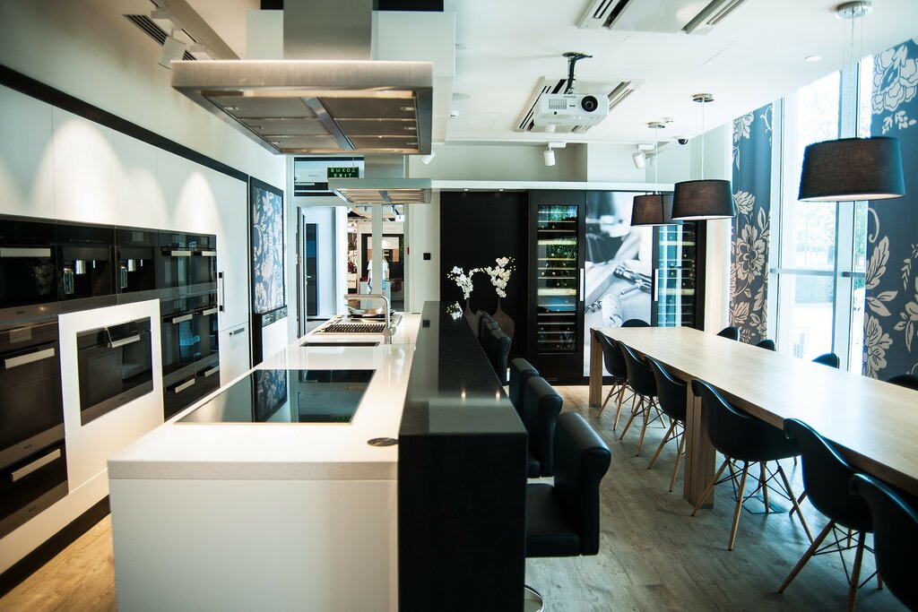 Фирменный Магазин Miele В Москве