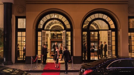 Фото Four Seasons Hotel George V