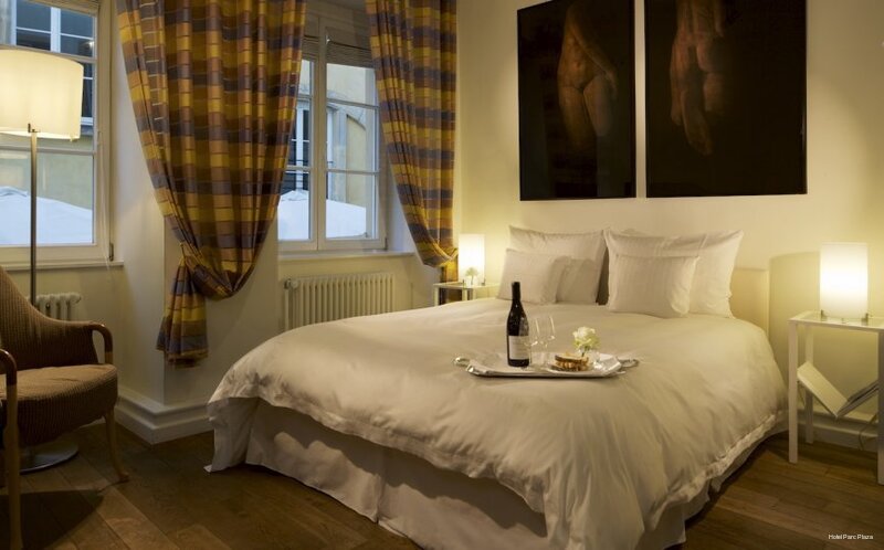 Фото Hotel Parc Plaza