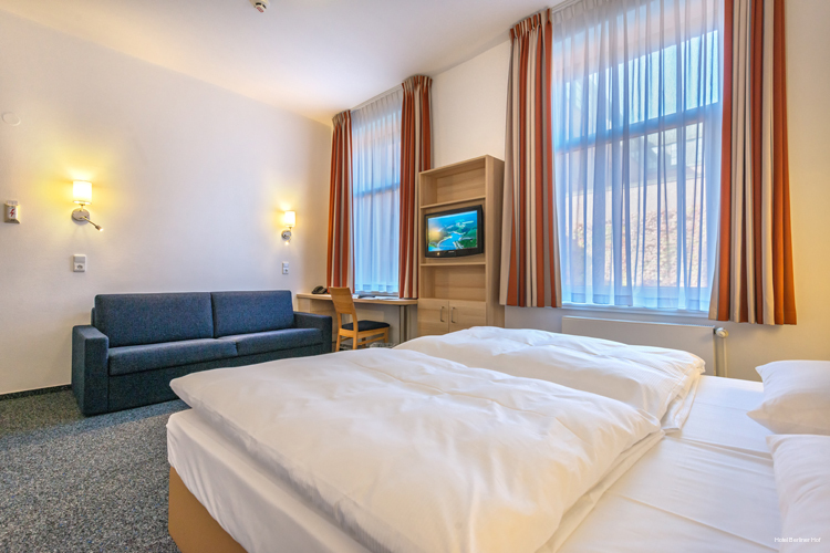 Фото Hotel Berliner Hof