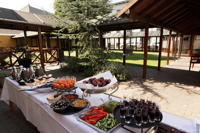 Фото Hotel Kong Arthur