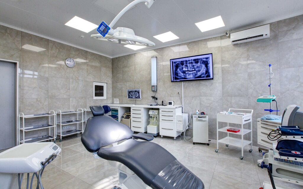 Dental clinic Center of Modern Dentistry, Moscow, photo