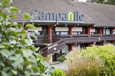 Фото Hotel Leipzig City Nord by Campanile