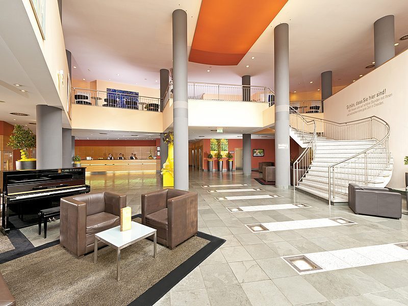 Фото Dorint Hotel Dresden