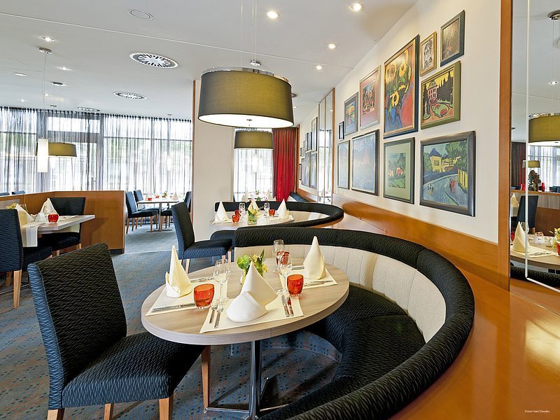 Фото Dorint Hotel Dresden