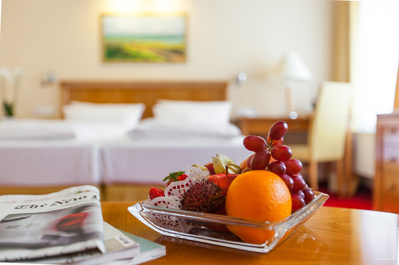 Фото Hotel an der Oper