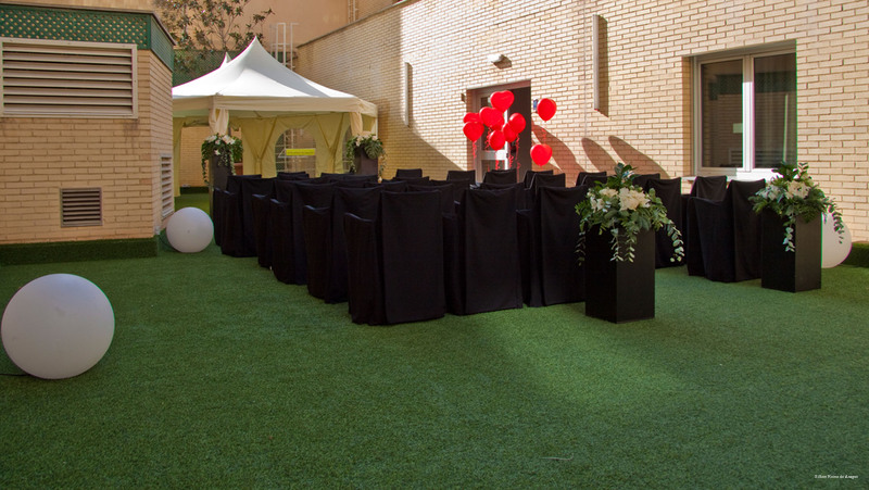 Фото Hotel Silken Reino de Aragón