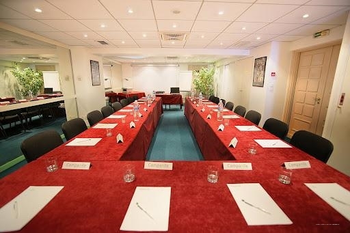 Фото Hotel Astor Kiel by Campanile