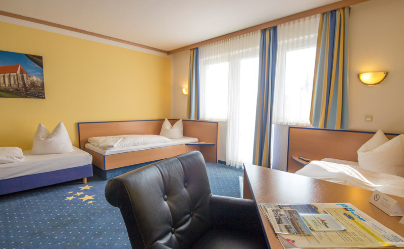 Фото Sleep & Go Hotel Magdeburg