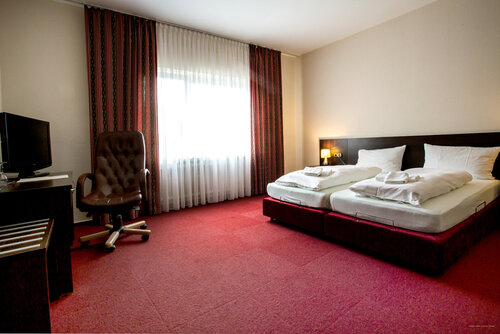 Гостиница Parkhotel Meppen в Меппене