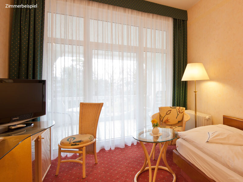 Фото Park-Hotel Timmendorfer Strand