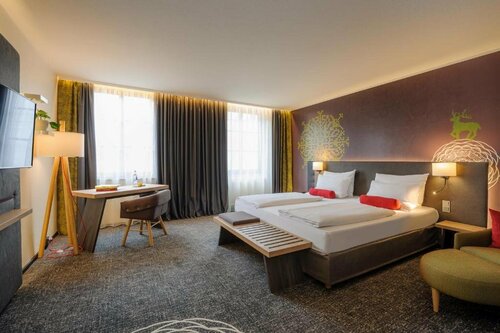 Гостиница Mercure Muenchen City Center в Мюнхене