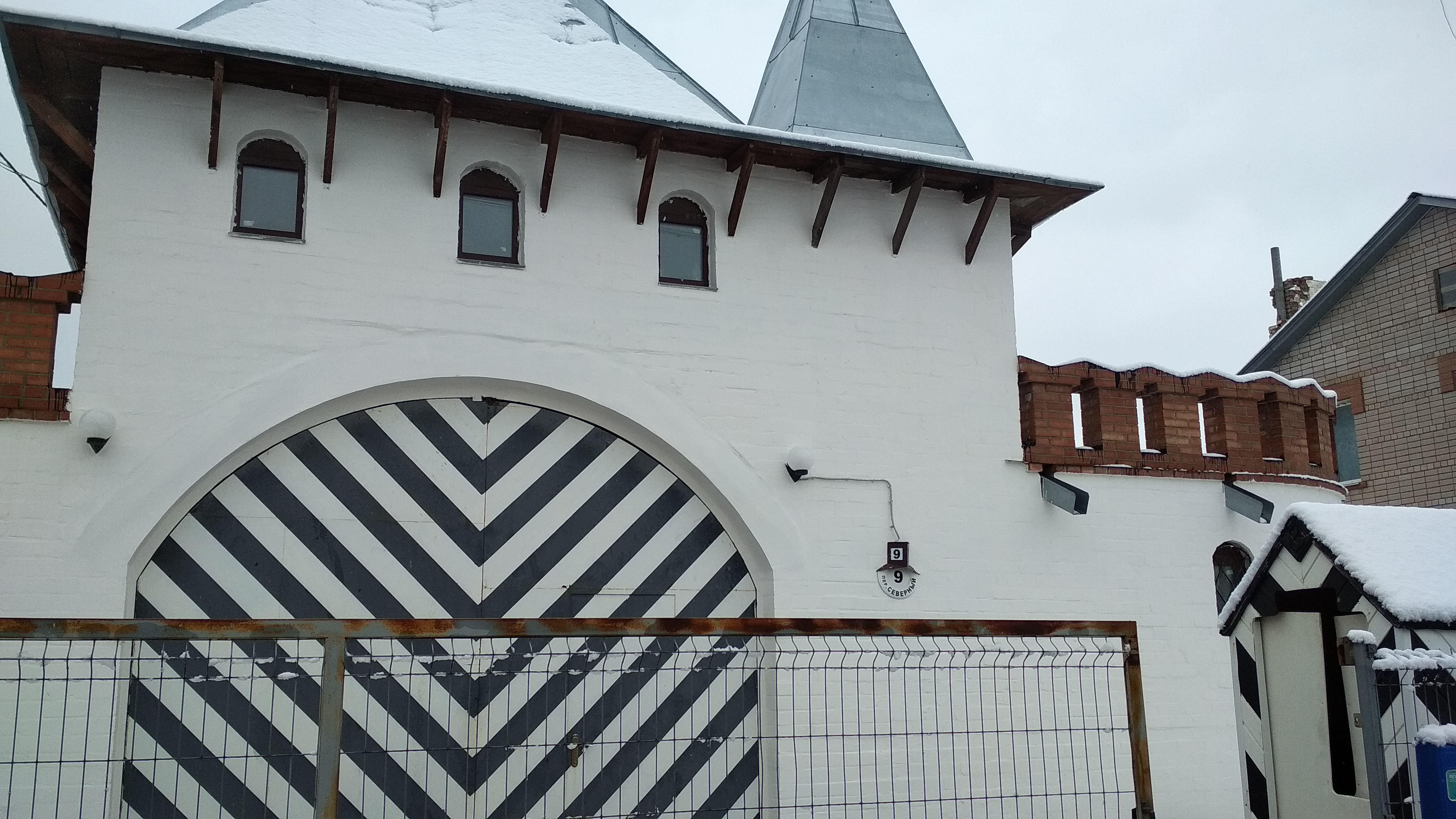 Фото Вилла Застава