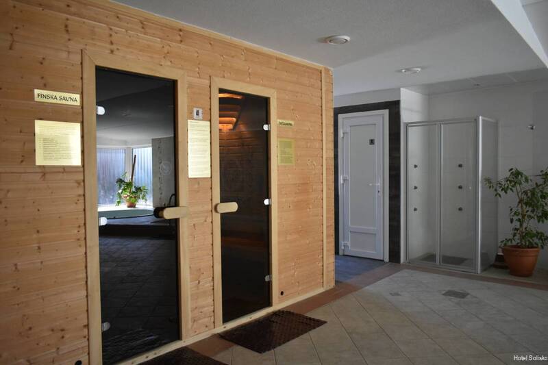 Фото Hotel Solisko