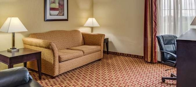 Фото La Quinta Inn & Suites by Wyndham Canton Ms