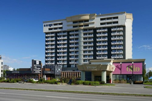 Гостиница Hotel Classique в Сент-Фуа