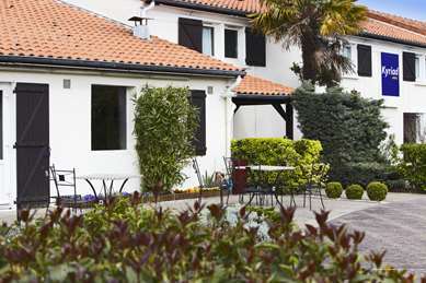 Фото Campanile Bordeaux Ouest Mérignac Aéroport