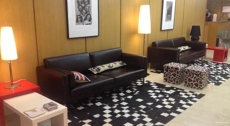 Фото Hotel Don Jaime 54