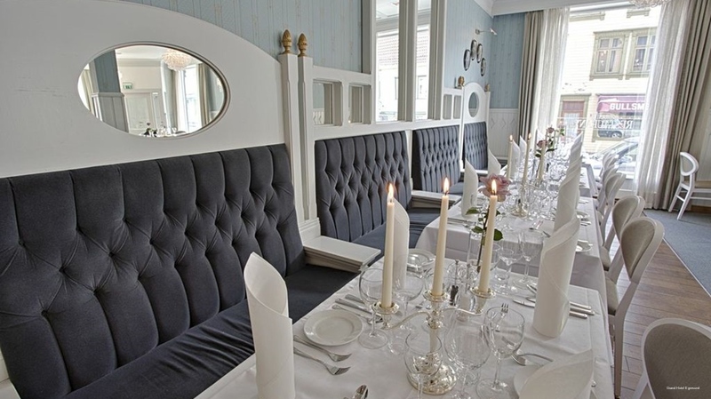 Фото Grand Hotell Egersund