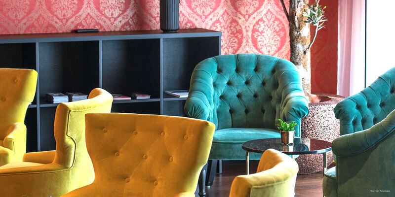 Фото Thon Hotel Rosenkrantz