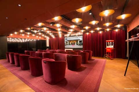 Фото Scandic Bergen City