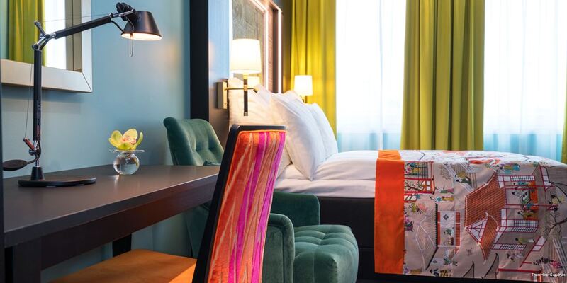 Фото Thon Partner Hotel Sandnes