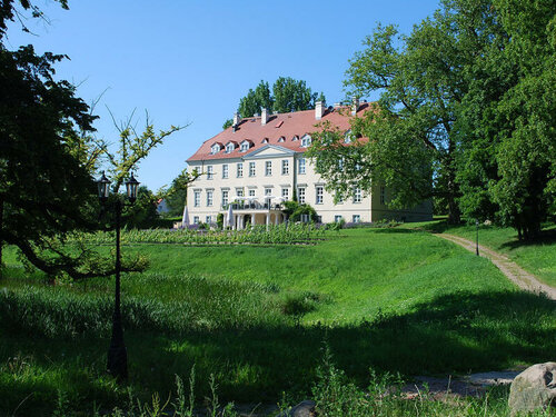 Гостиница Kur und Wellnesshaus Spreebalance, The Originals Relais