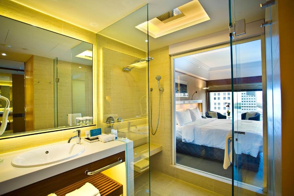 Фото Pan Pacific Singapore