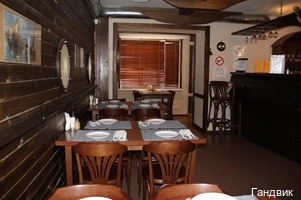 Фото Гандвик