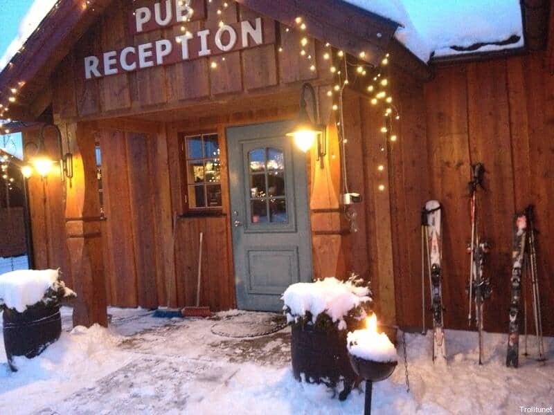 Hotel Trolltunet Ab, Vasterbotten County, photo