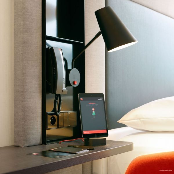 Фото CitizenM Tower of London