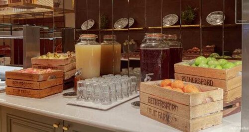 Внешний вид отеля Hilton Belfast в Белфасте, фото 3