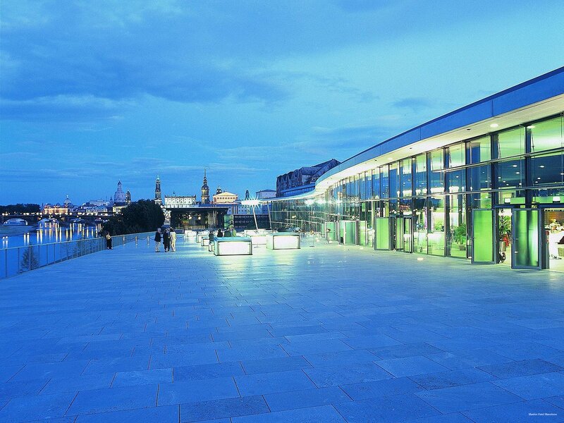 Фото Maritim Hotel Mannheim