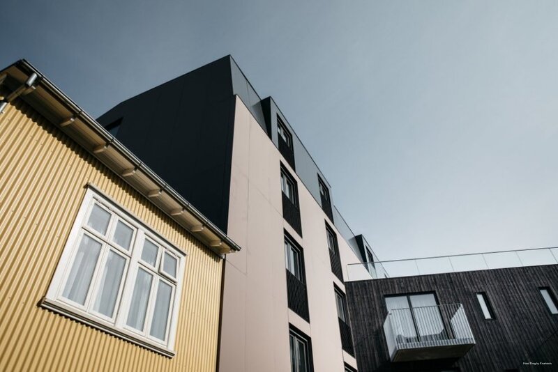 Фото Отель Борг