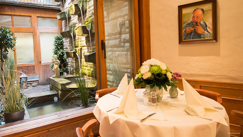 Фото Central-Hotel Kaiserhof