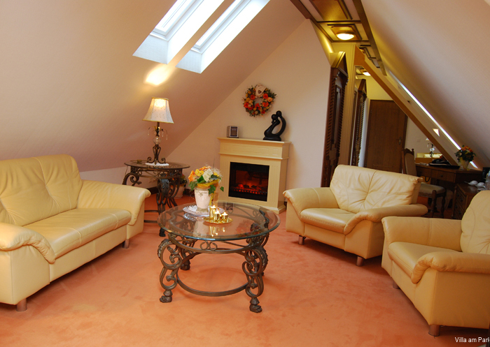 Фото Villa Am Park