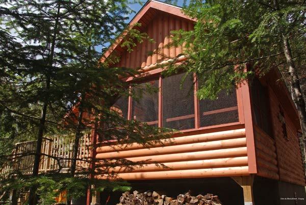 Фото Gite Du Mont Albert