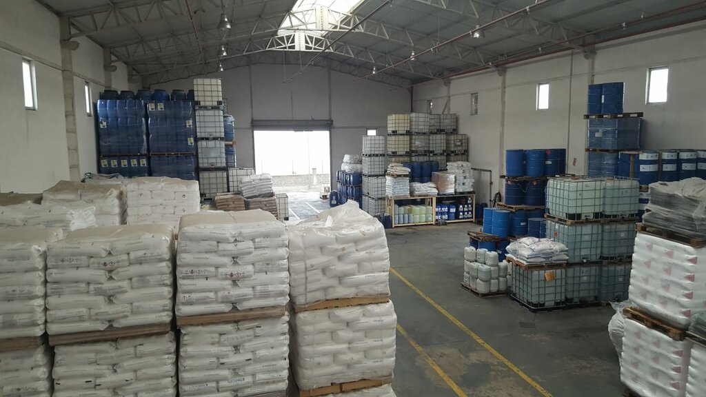 Chemical reagents Asit Ticaret, Kayseri, photo