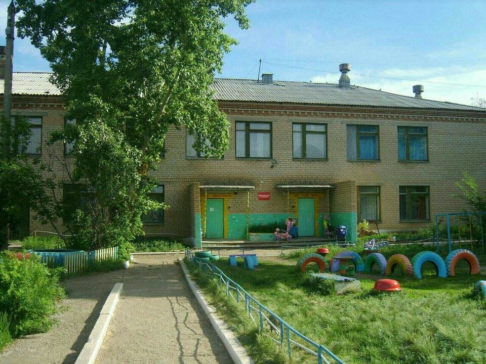 Детский сад тополек фото МДОУ детский сад Тополек, kindergarten, nursery, посёлок Магнитный, улица 60 лет