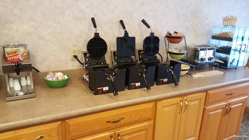 Фото Country Inn Walker