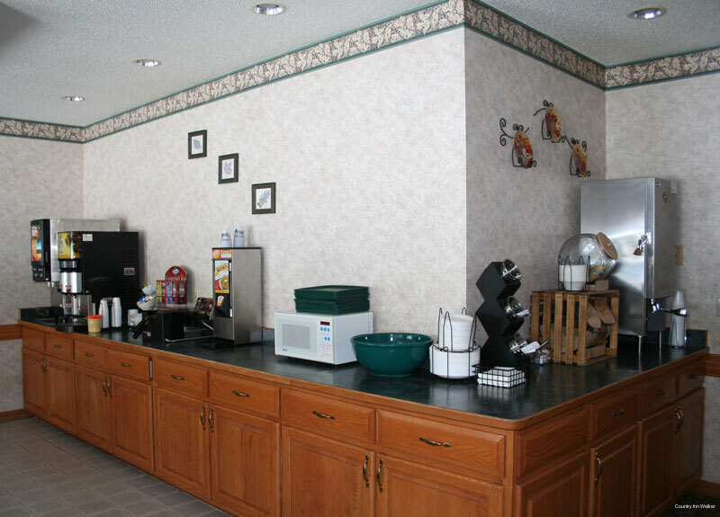 Фото Country Inn Walker