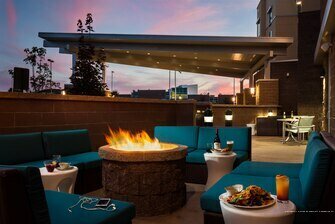 Гостиница SpringHill Suites by Marriott Kennewick Tri-Cities в Паско