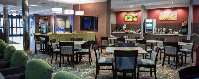 Фото Fairfield Inn & Suites Moscow