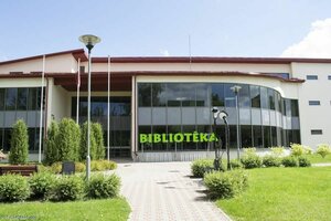 Library Library, Livani, photo