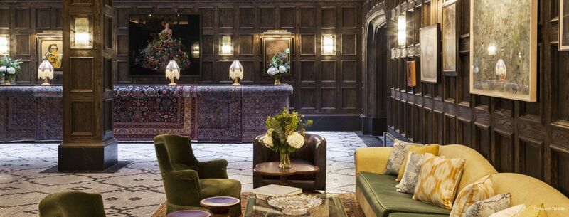 Фото 1 Hotel Toronto