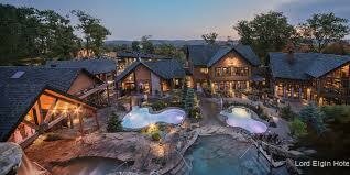 Внешний вид отеля Lord Elgin Hotel в Оттаве, фото 3