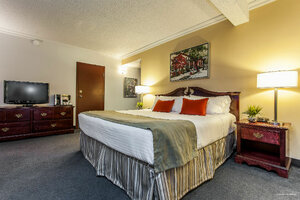 Le Nouvel Hotel and SPA (Quebec, Montreal, Boulevard René-Lévesque O), hotel