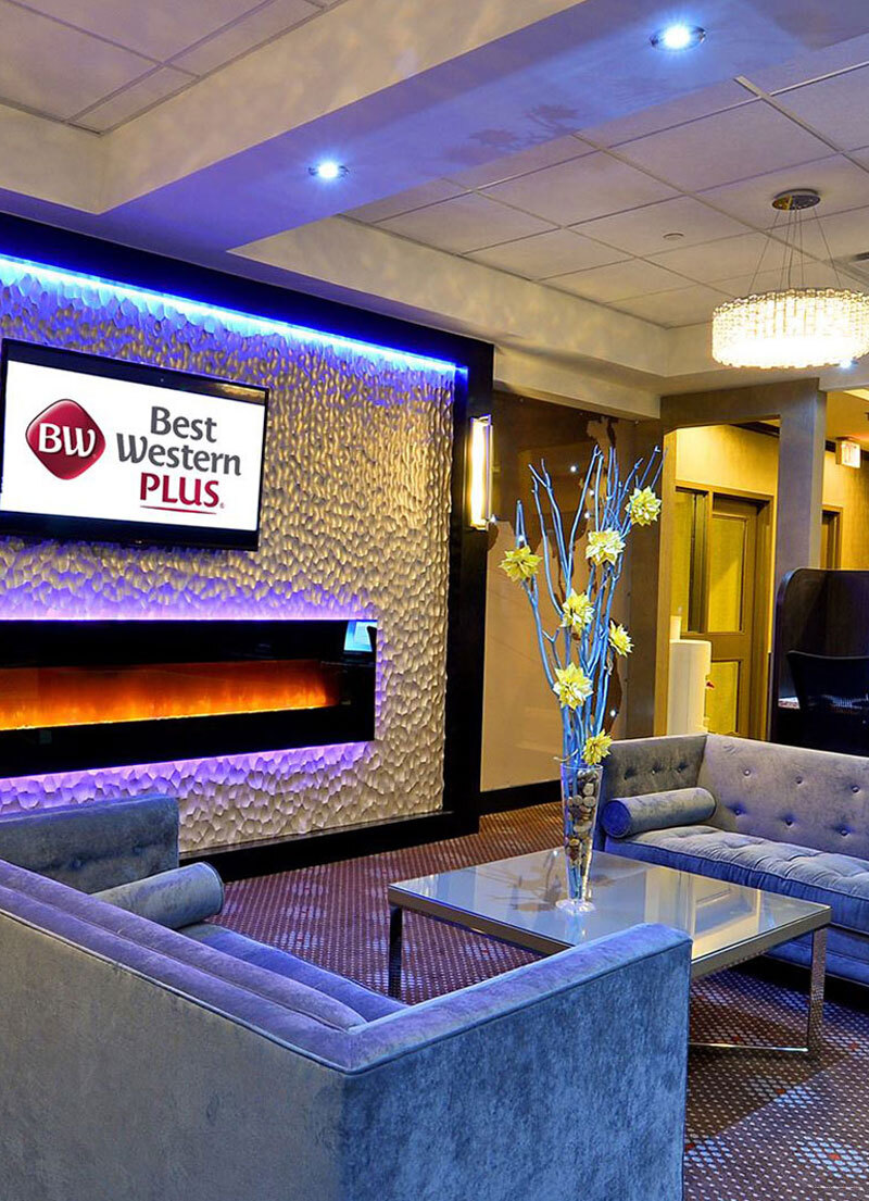 Фото Best Western Plus Toronto Airport Hotel