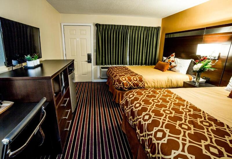 Фото Budget Inn of America