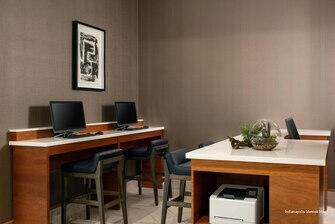 Фото Marriott Indianapolis North